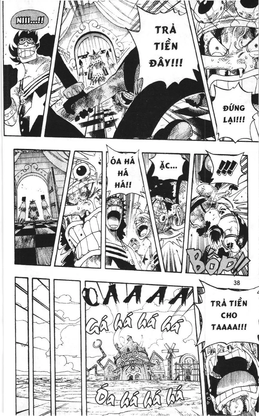 One Piece (NXB Kim Đồng) Chapter 329 - Trang 15