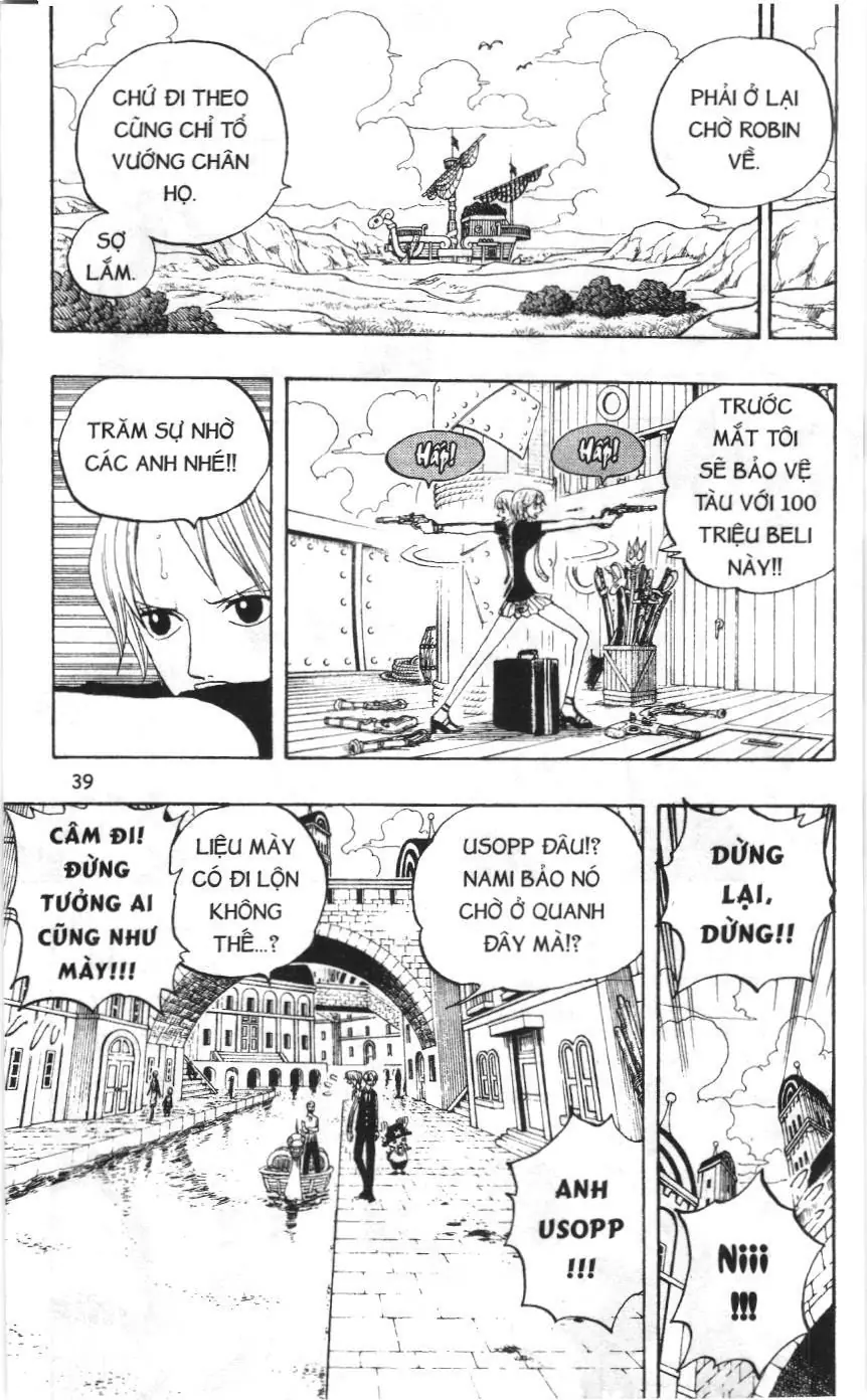 One Piece (NXB Kim Đồng) Chapter 329 - Trang 16
