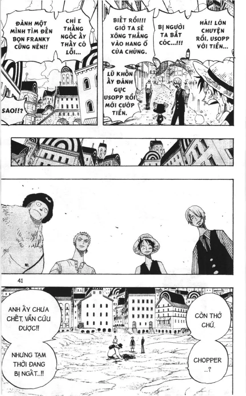 One Piece (NXB Kim Đồng) Chapter 329 - Trang 18