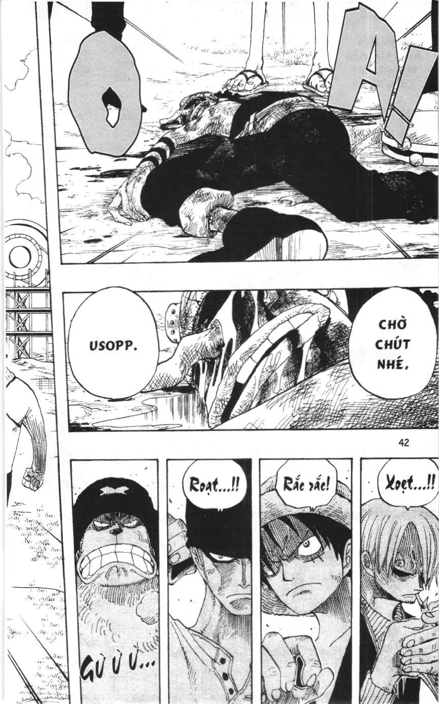 One Piece (NXB Kim Đồng) Chapter 329 - Trang 19