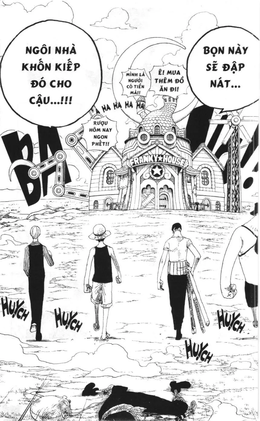 One Piece (NXB Kim Đồng) Chapter 329 - Trang 20