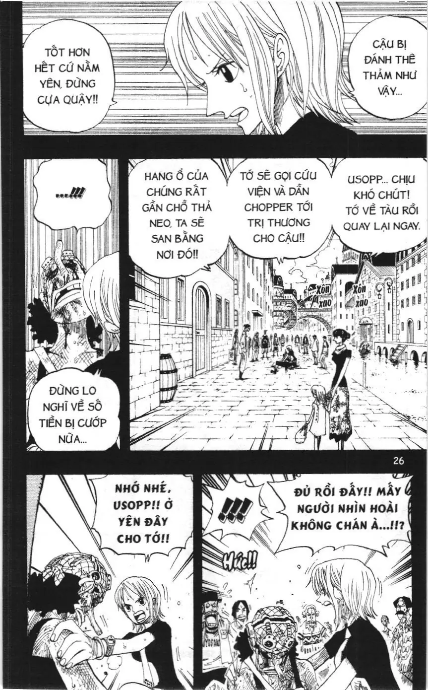 One Piece (NXB Kim Đồng) Chapter 329 - Trang 3