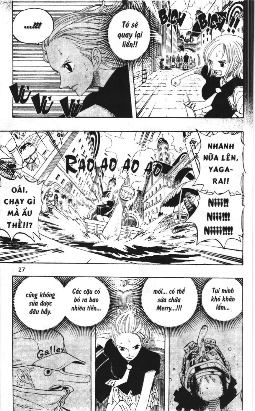 One Piece (NXB Kim Đồng) Chapter 329 - Trang 4