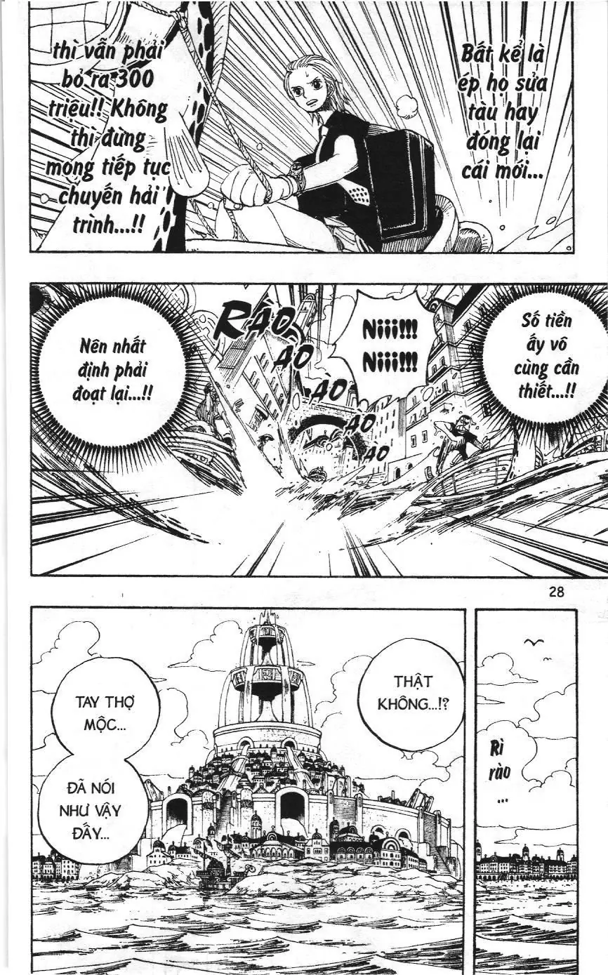 One Piece (NXB Kim Đồng) Chapter 329 - Trang 5