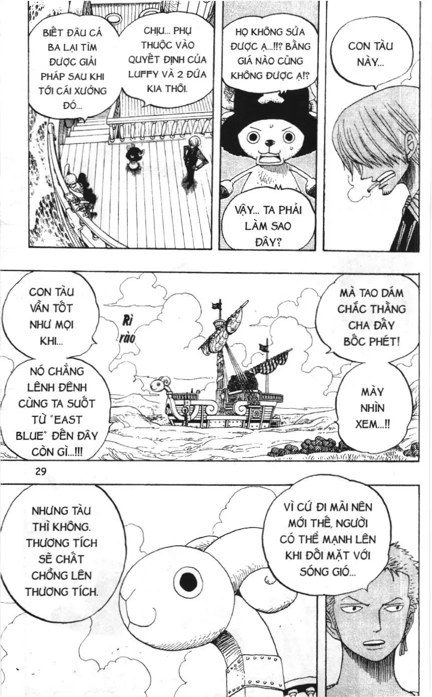 One Piece (NXB Kim Đồng) Chapter 329 - Trang 6
