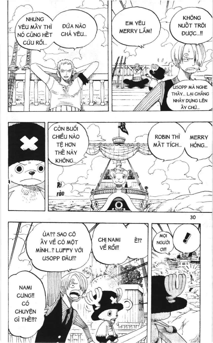 One Piece (NXB Kim Đồng) Chapter 329 - Trang 7