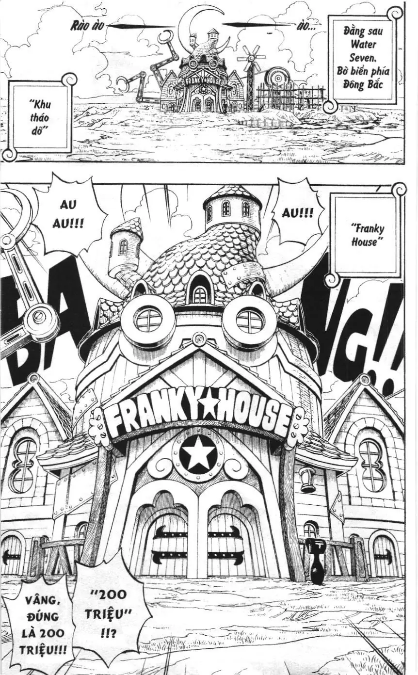 One Piece (NXB Kim Đồng) Chapter 329 - Trang 8