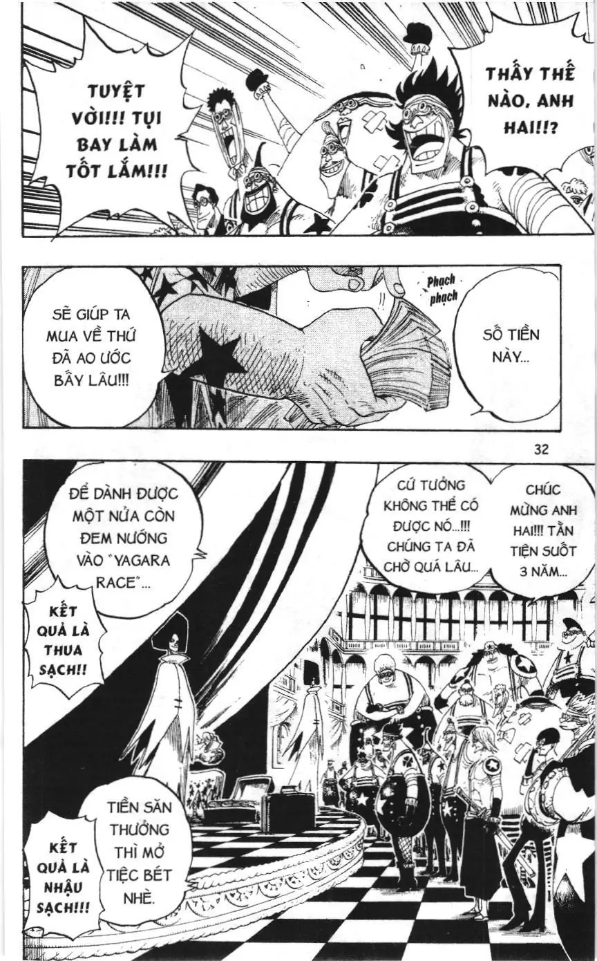 One Piece (NXB Kim Đồng) Chapter 329 - Trang 9