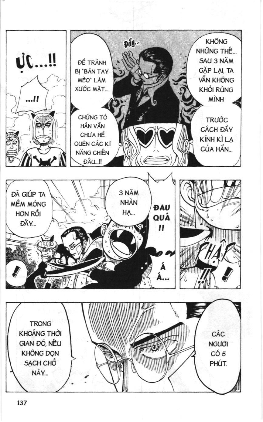 One Piece (NXB Kim Đồng) Chapter 33 - Trang 10