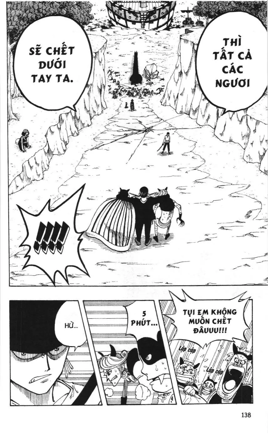One Piece (NXB Kim Đồng) Chapter 33 - Trang 11