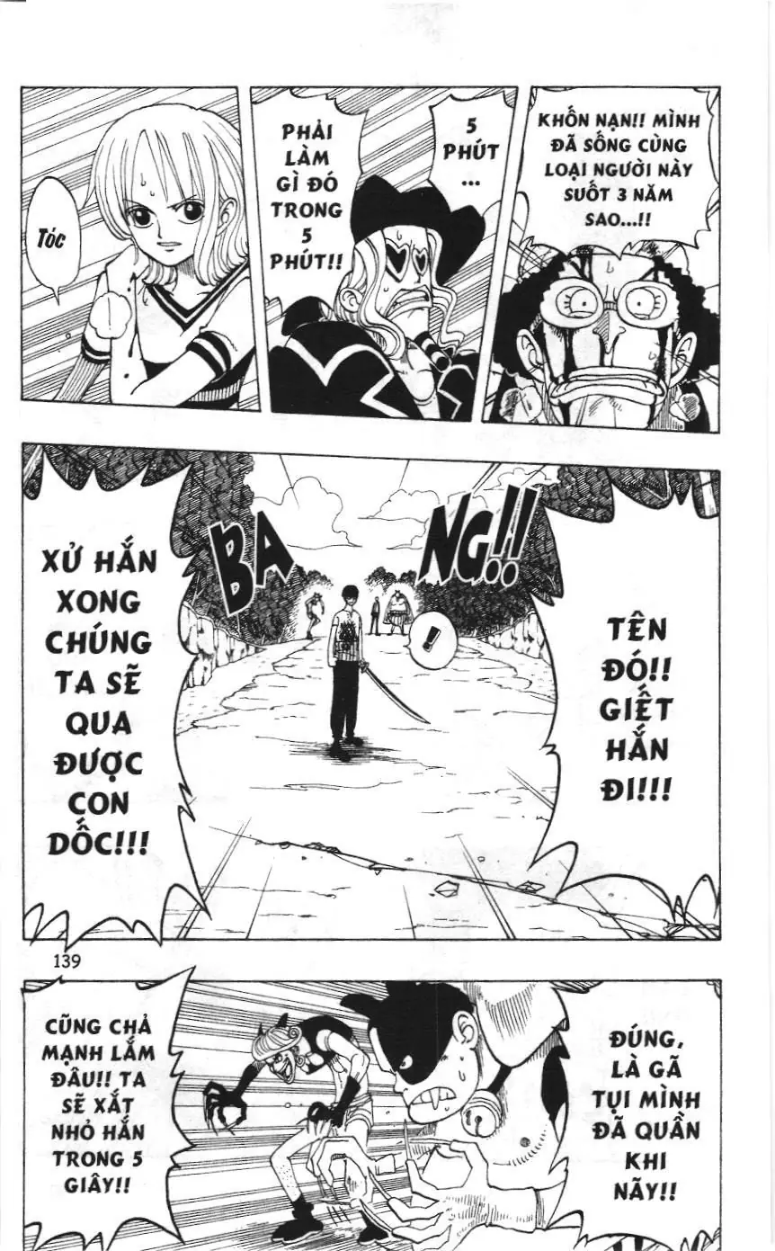 One Piece (NXB Kim Đồng) Chapter 33 - Trang 12