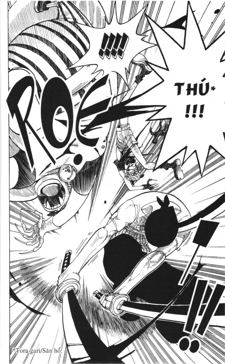 One Piece (NXB Kim Đồng) Chapter 33 - Trang 15