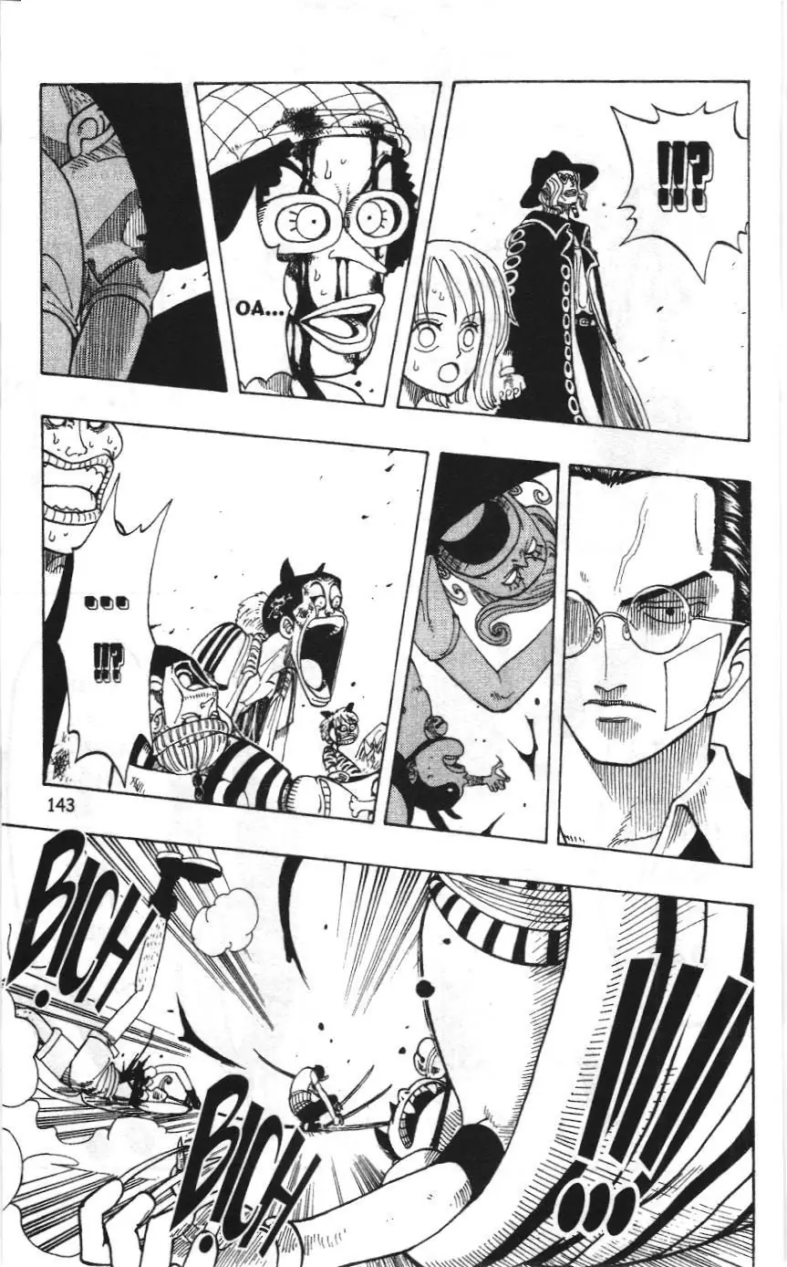 One Piece (NXB Kim Đồng) Chapter 33 - Trang 16