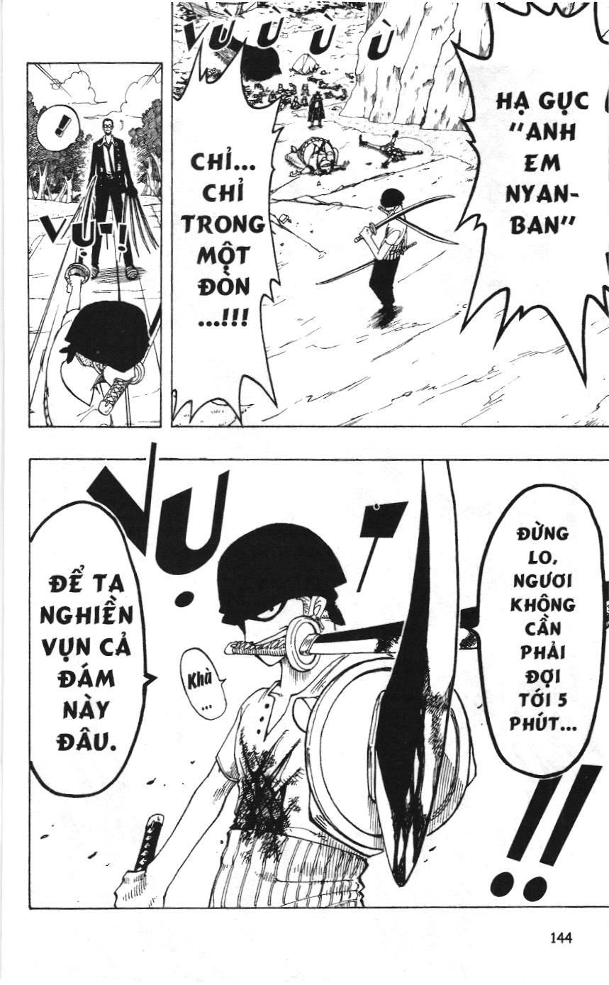 One Piece (NXB Kim Đồng) Chapter 33 - Trang 17
