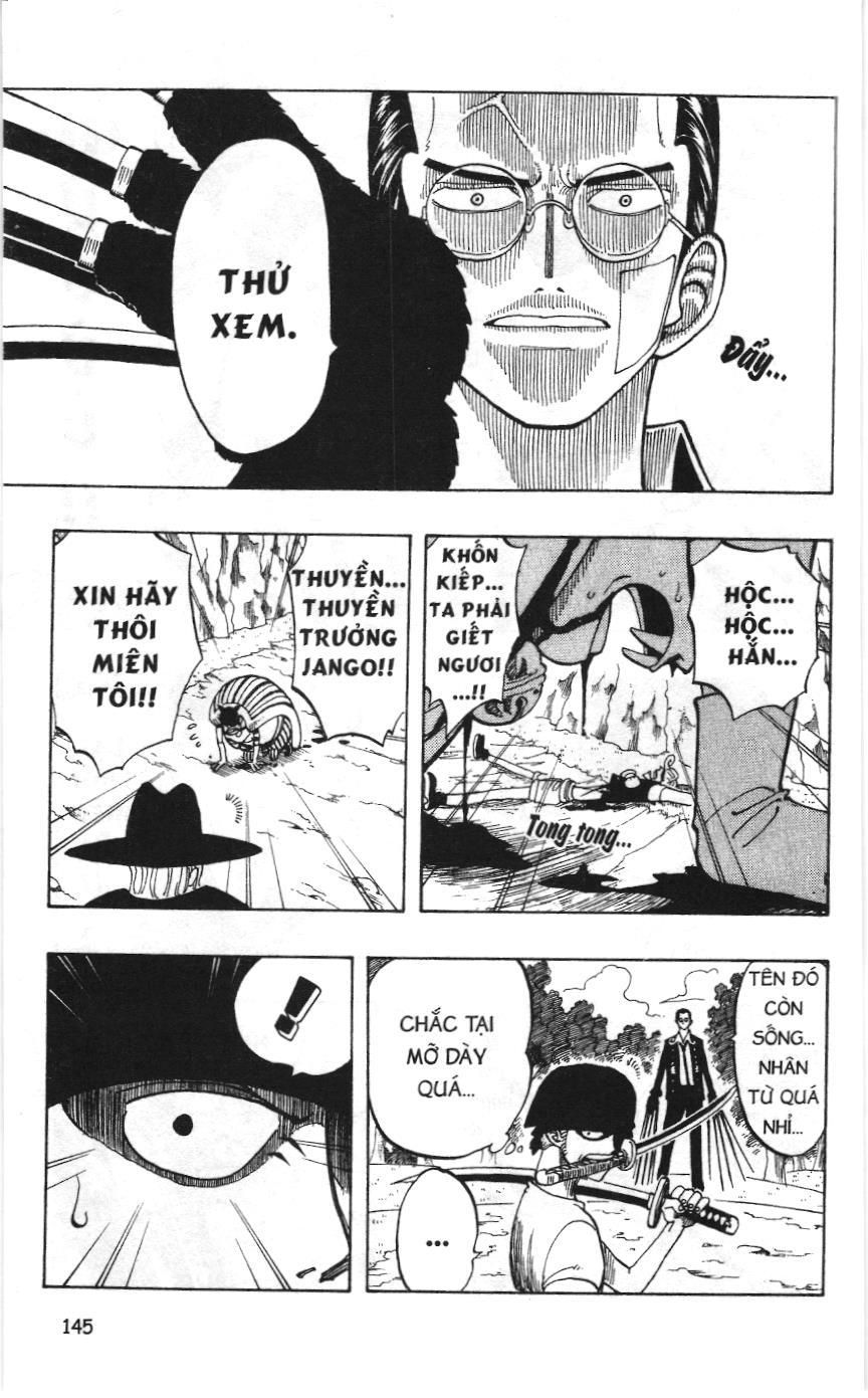 One Piece (NXB Kim Đồng) Chapter 33 - Trang 18