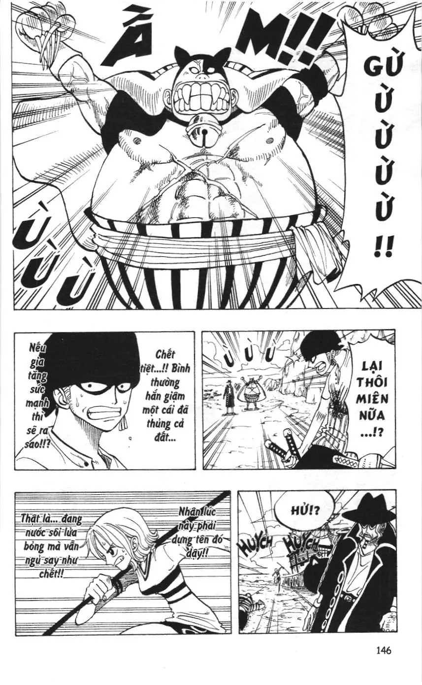 One Piece (NXB Kim Đồng) Chapter 33 - Trang 19