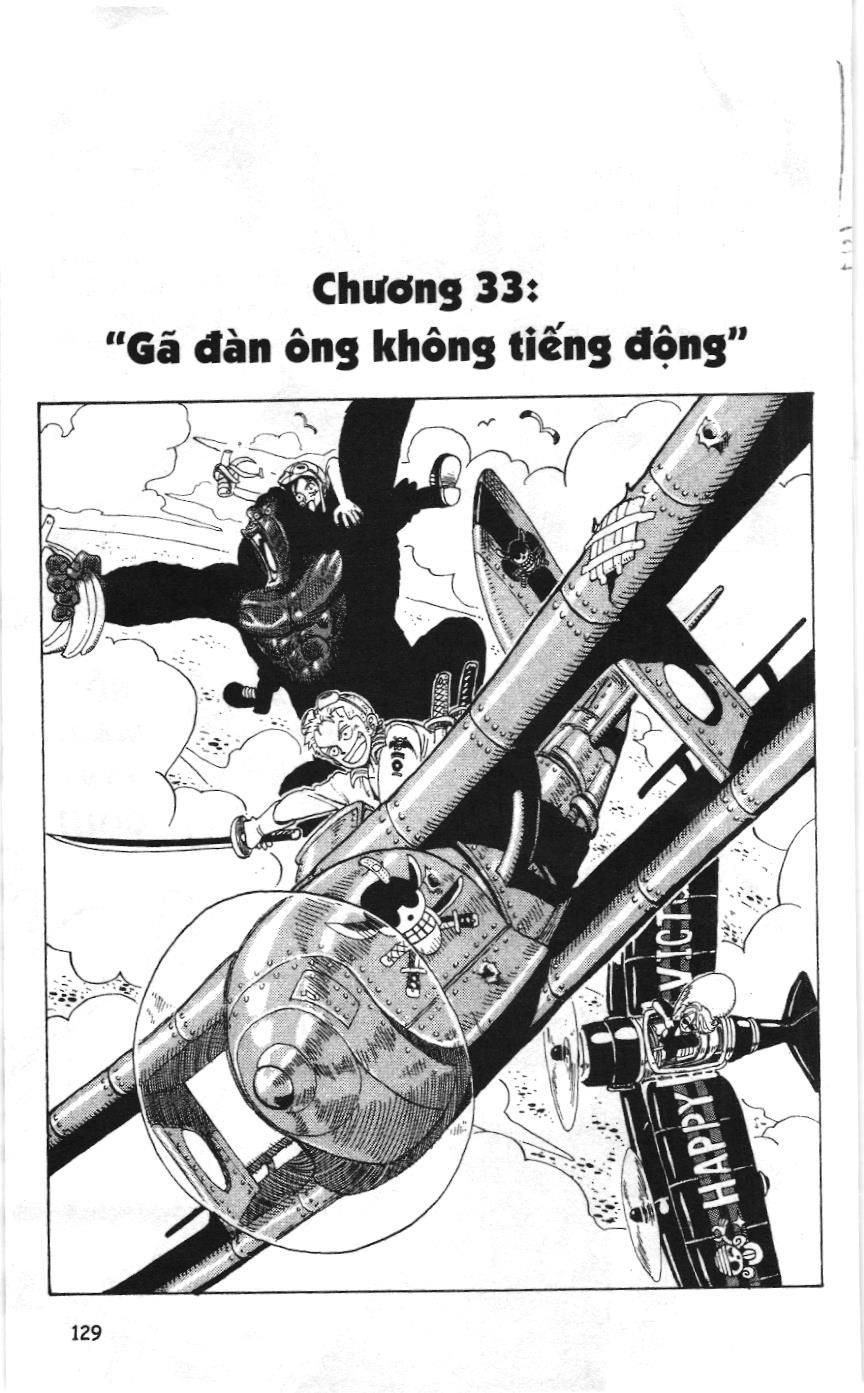 One Piece (NXB Kim Đồng) Chapter 33 - Trang 2