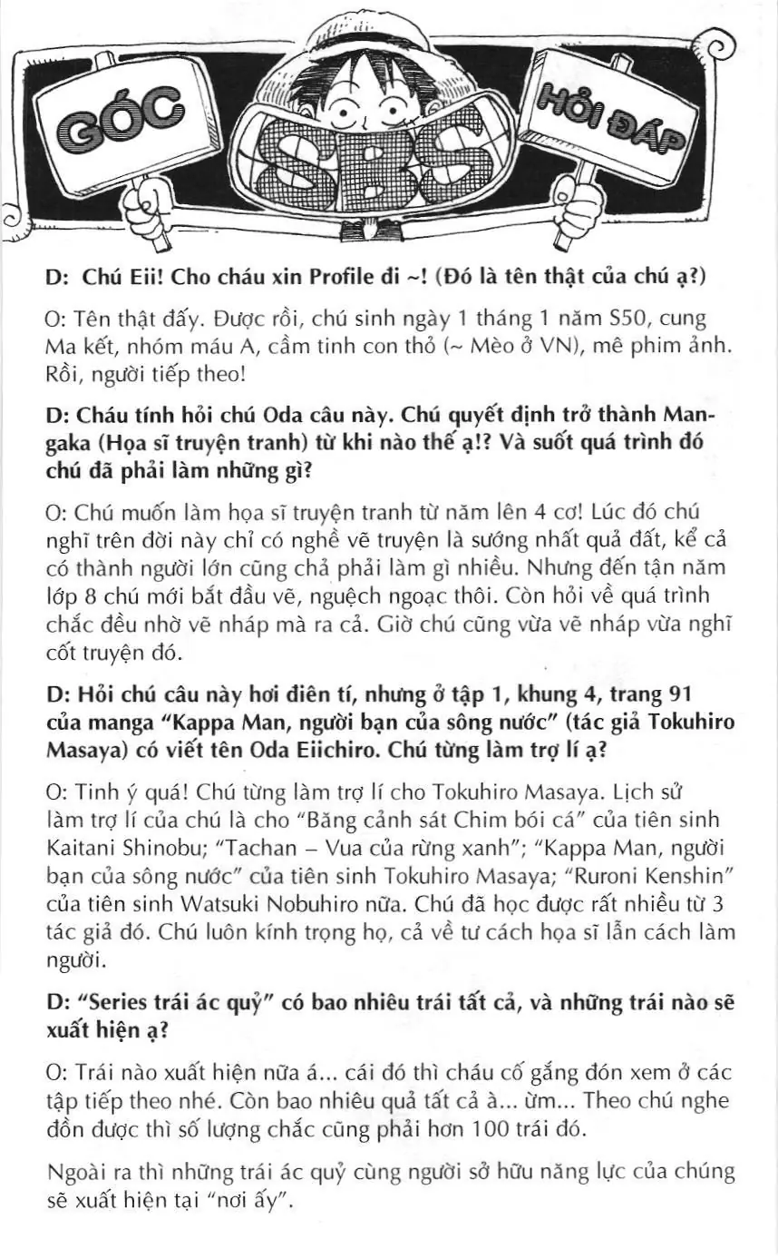 One Piece (NXB Kim Đồng) Chapter 33 - Trang 21