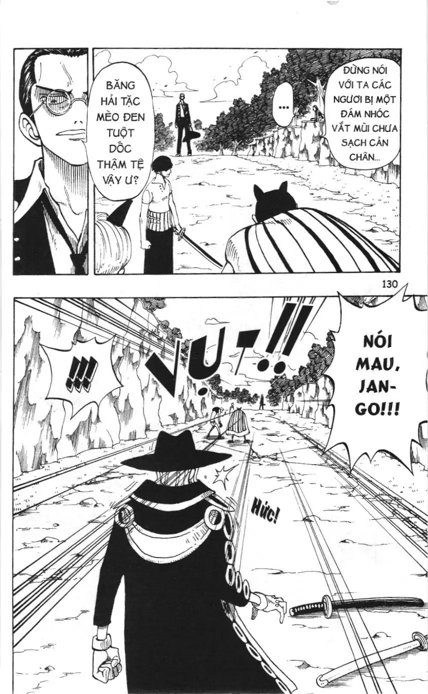 One Piece (NXB Kim Đồng) Chapter 33 - Trang 3