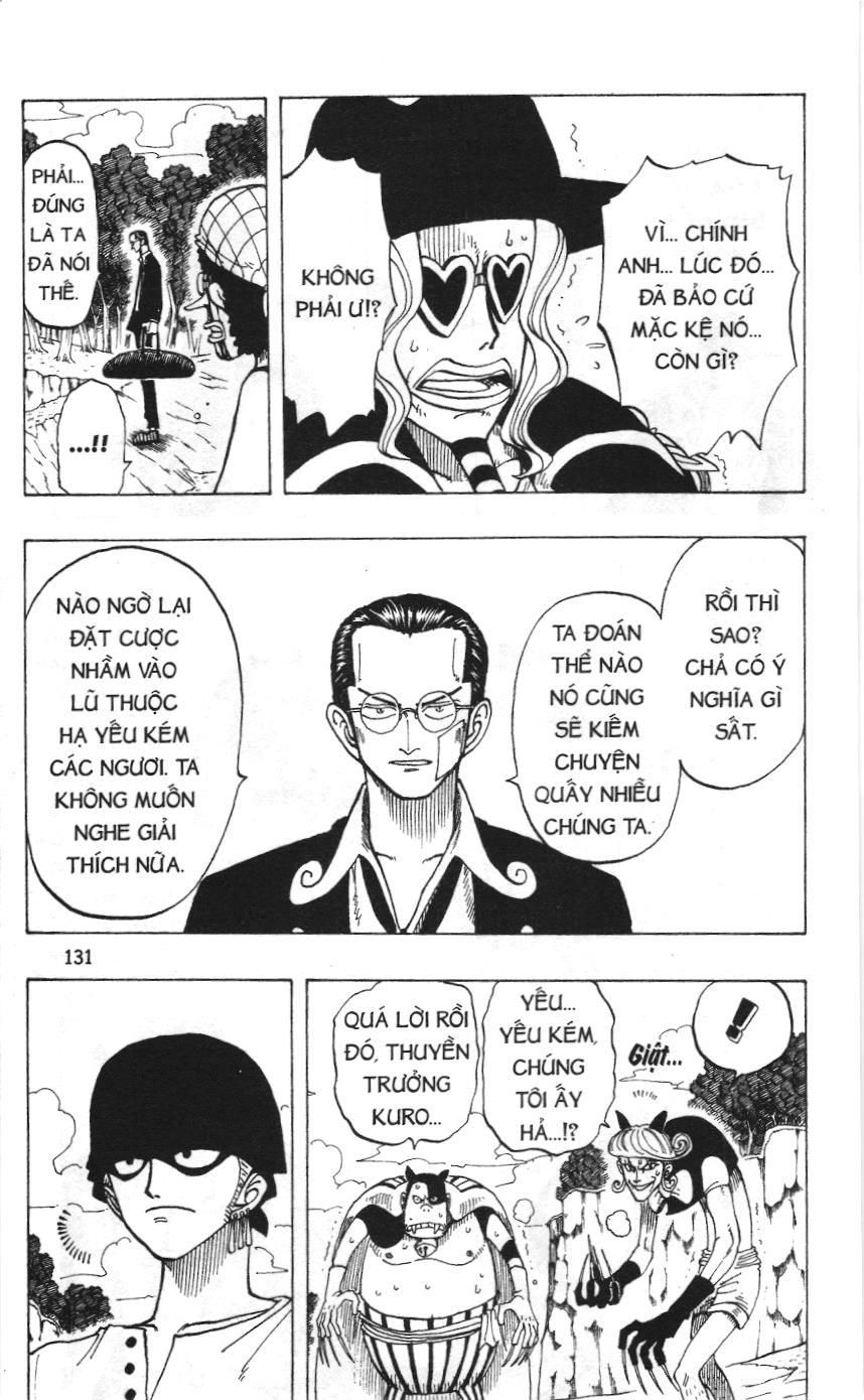 One Piece (NXB Kim Đồng) Chapter 33 - Trang 4