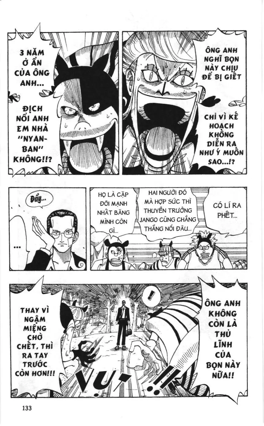 One Piece (NXB Kim Đồng) Chapter 33 - Trang 6