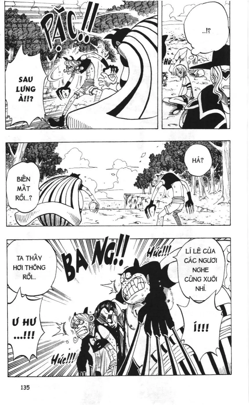 One Piece (NXB Kim Đồng) Chapter 33 - Trang 8