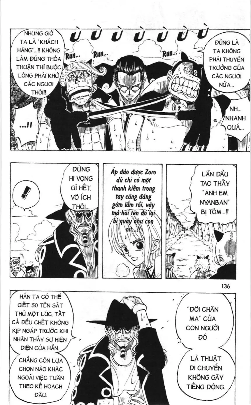 One Piece (NXB Kim Đồng) Chapter 33 - Trang 9