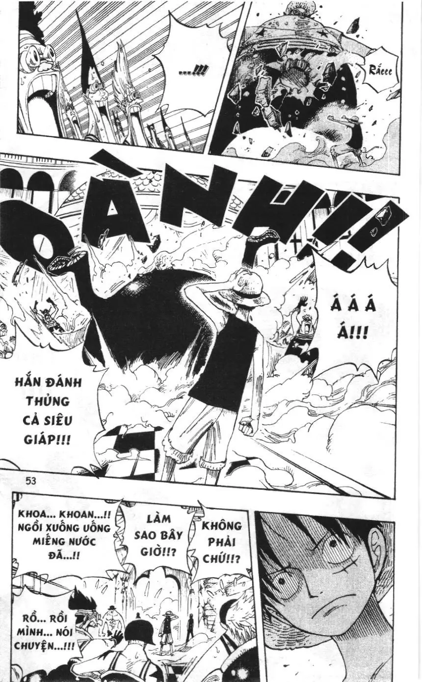 One Piece (NXB Kim Đồng) Chapter 330 - Trang 10