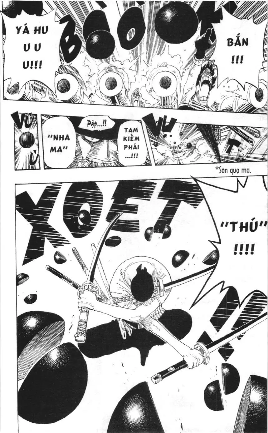 One Piece (NXB Kim Đồng) Chapter 330 - Trang 11
