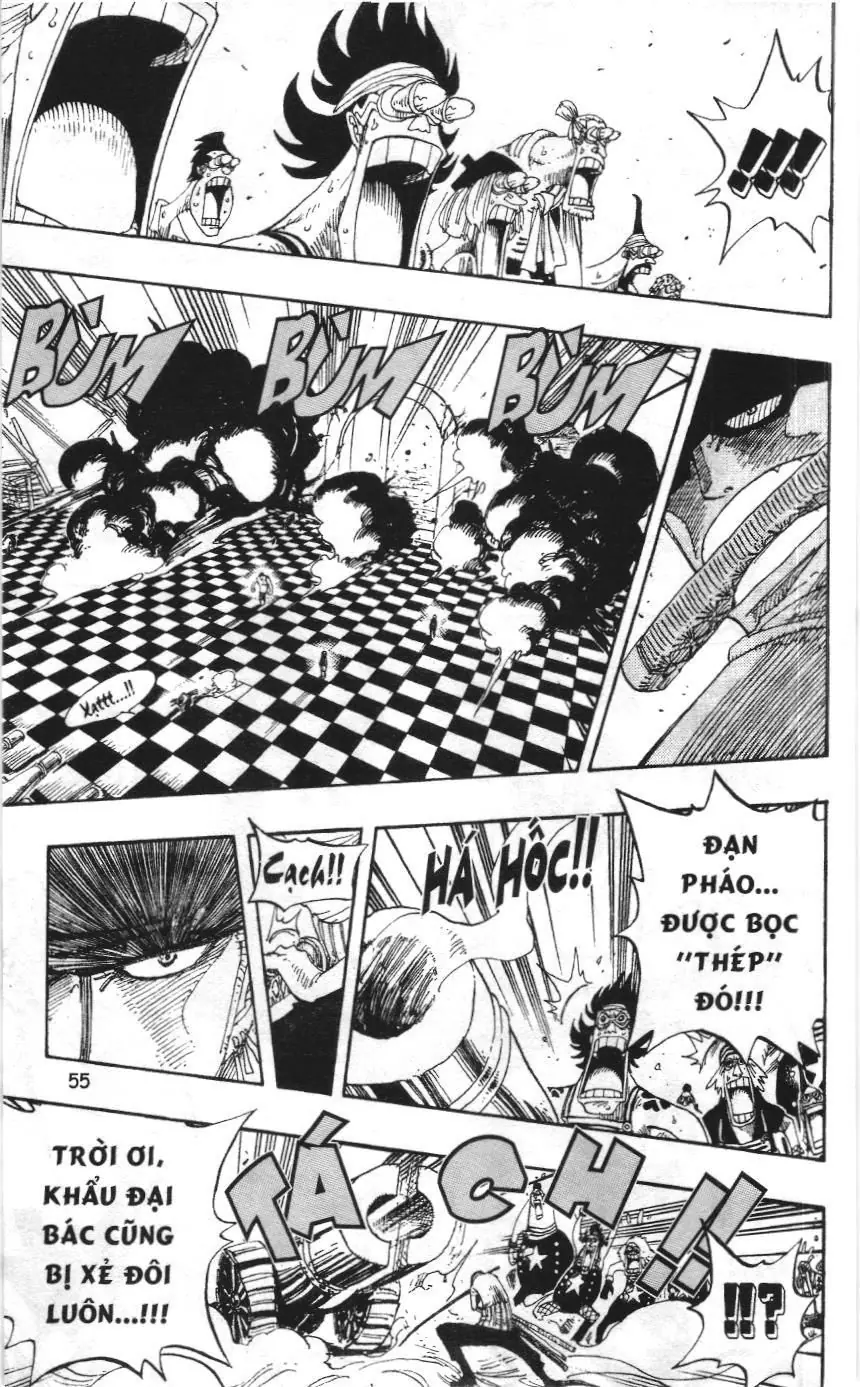 One Piece (NXB Kim Đồng) Chapter 330 - Trang 12
