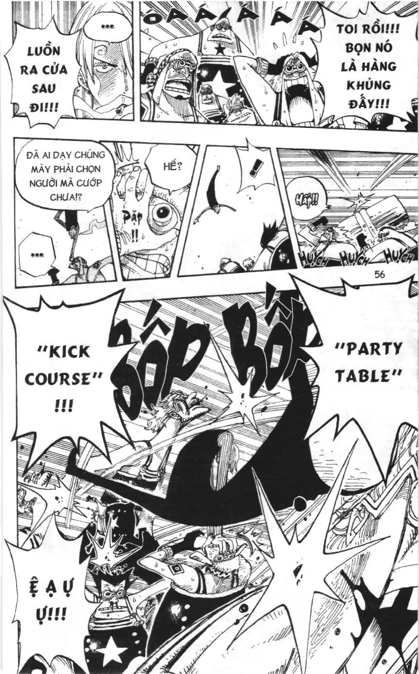 One Piece (NXB Kim Đồng) Chapter 330 - Trang 13
