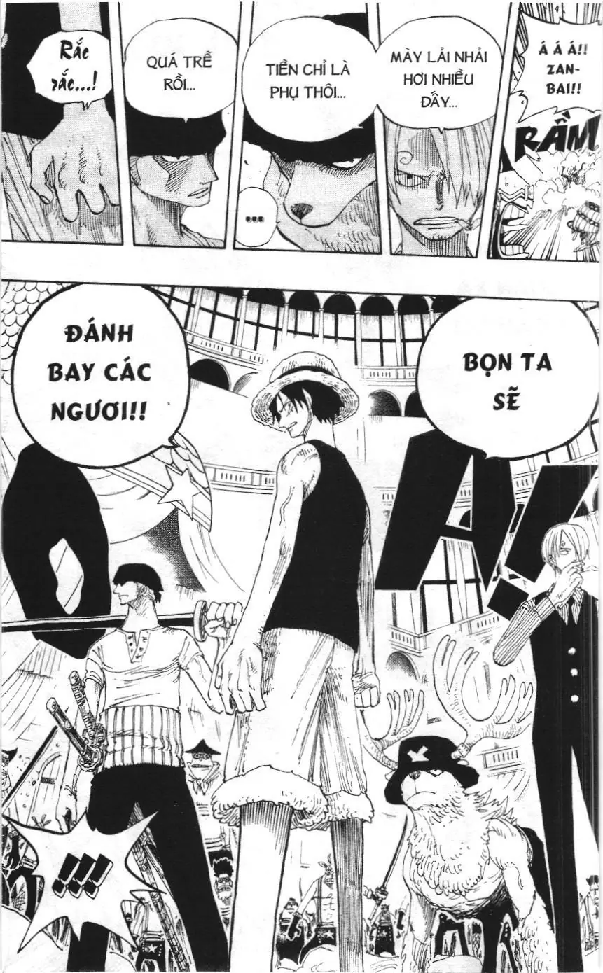 One Piece (NXB Kim Đồng) Chapter 330 - Trang 16