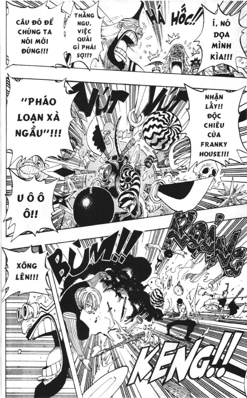 One Piece (NXB Kim Đồng) Chapter 330 - Trang 17