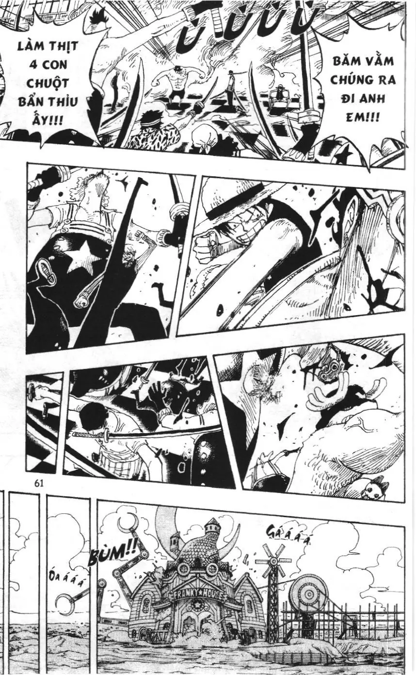 One Piece (NXB Kim Đồng) Chapter 330 - Trang 18