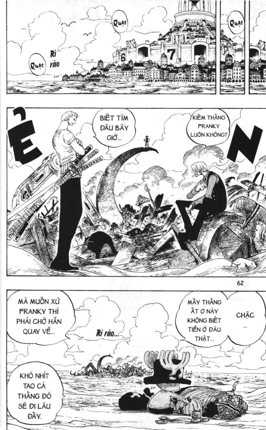 One Piece (NXB Kim Đồng) Chapter 330 - Trang 19