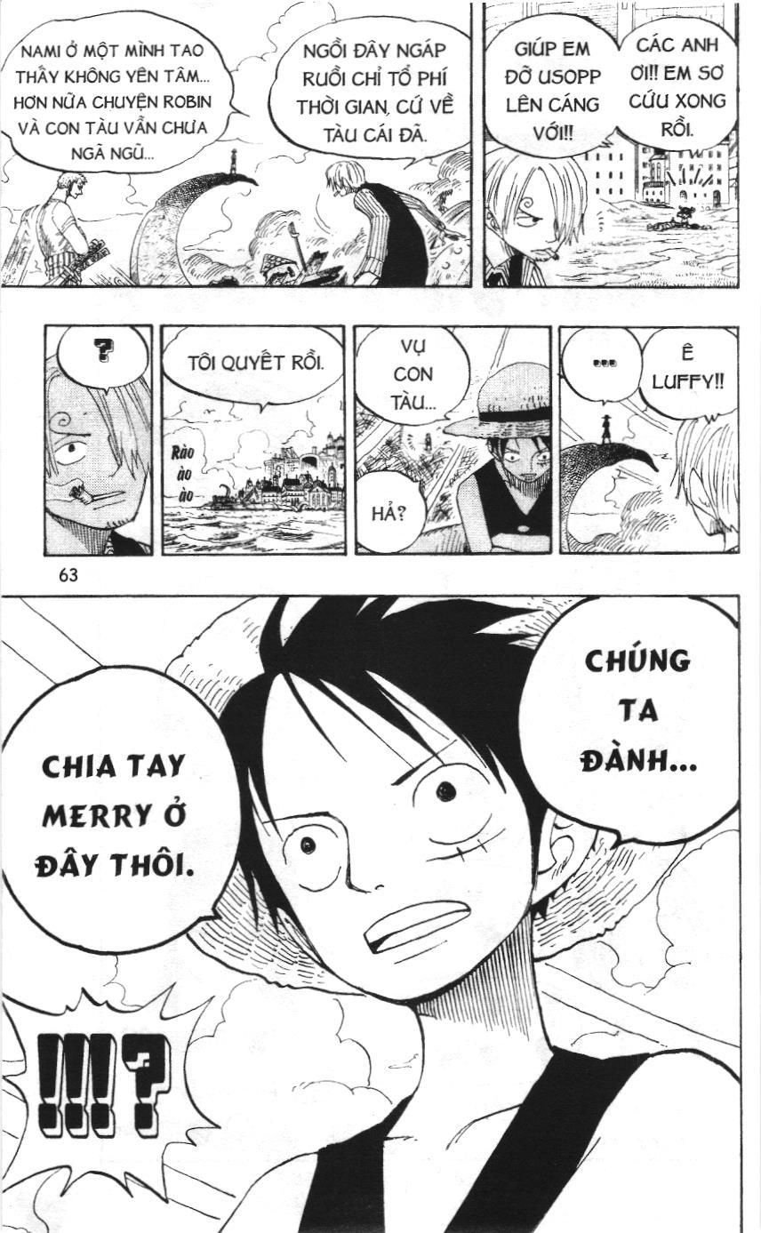 One Piece (NXB Kim Đồng) Chapter 330 - Trang 20