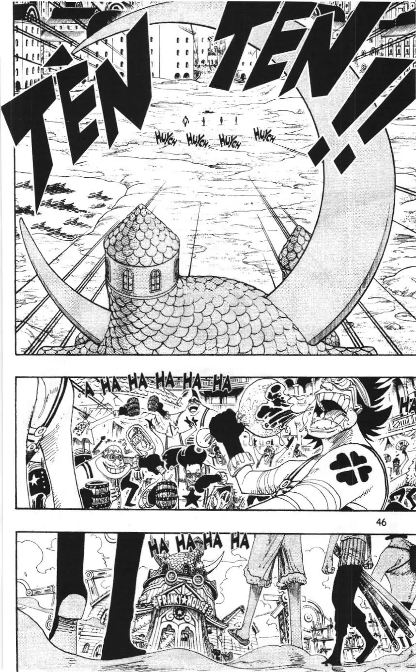 One Piece (NXB Kim Đồng) Chapter 330 - Trang 3