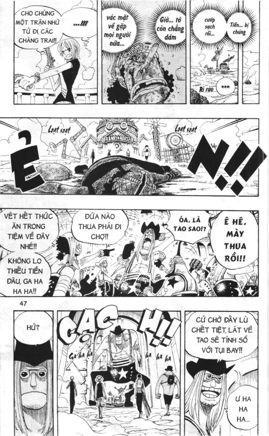 One Piece (NXB Kim Đồng) Chapter 330 - Trang 4