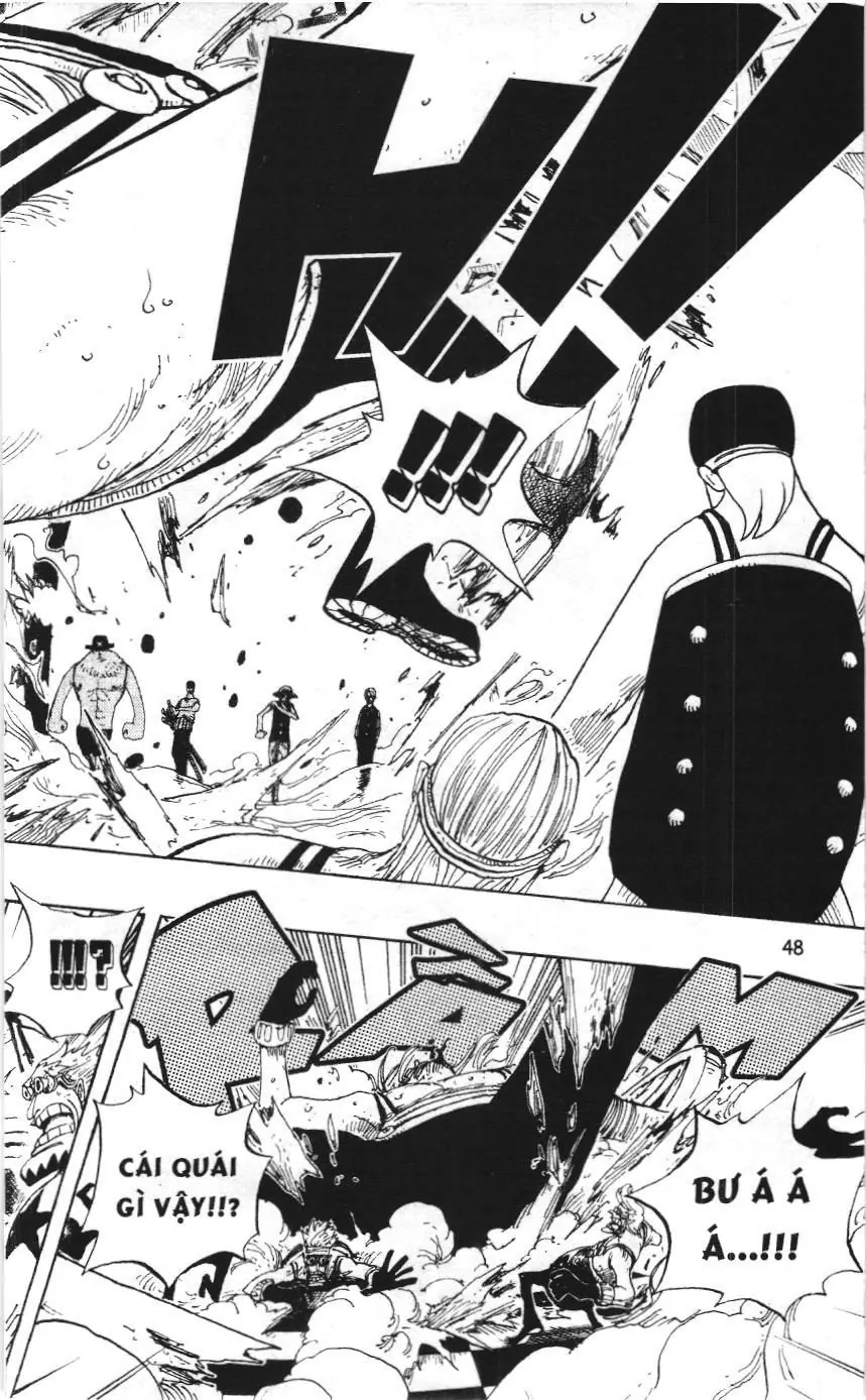 One Piece (NXB Kim Đồng) Chapter 330 - Trang 5