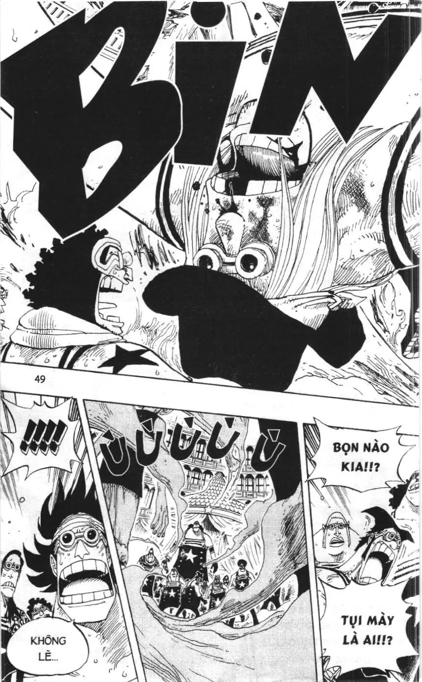 One Piece (NXB Kim Đồng) Chapter 330 - Trang 6