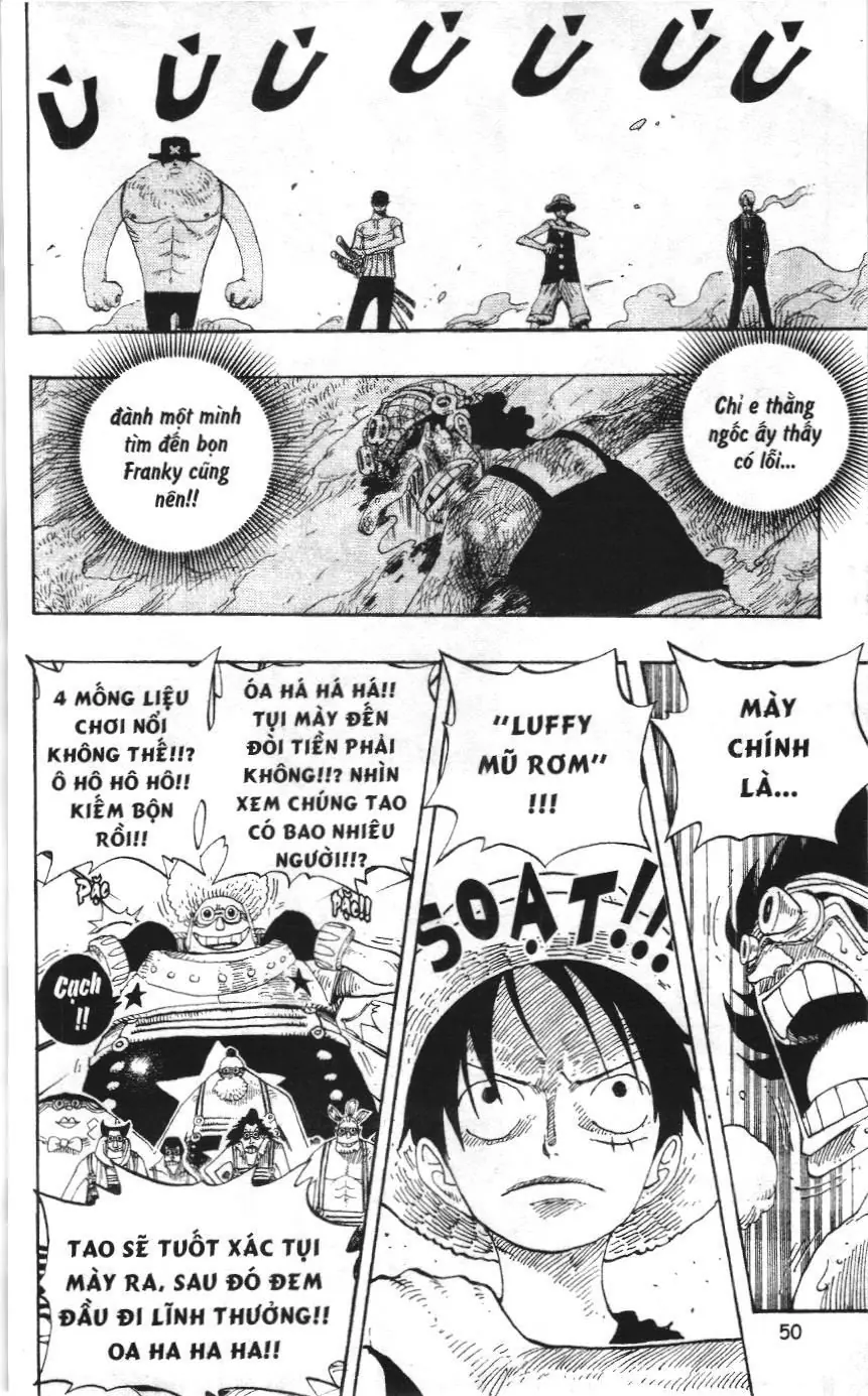 One Piece (NXB Kim Đồng) Chapter 330 - Trang 7
