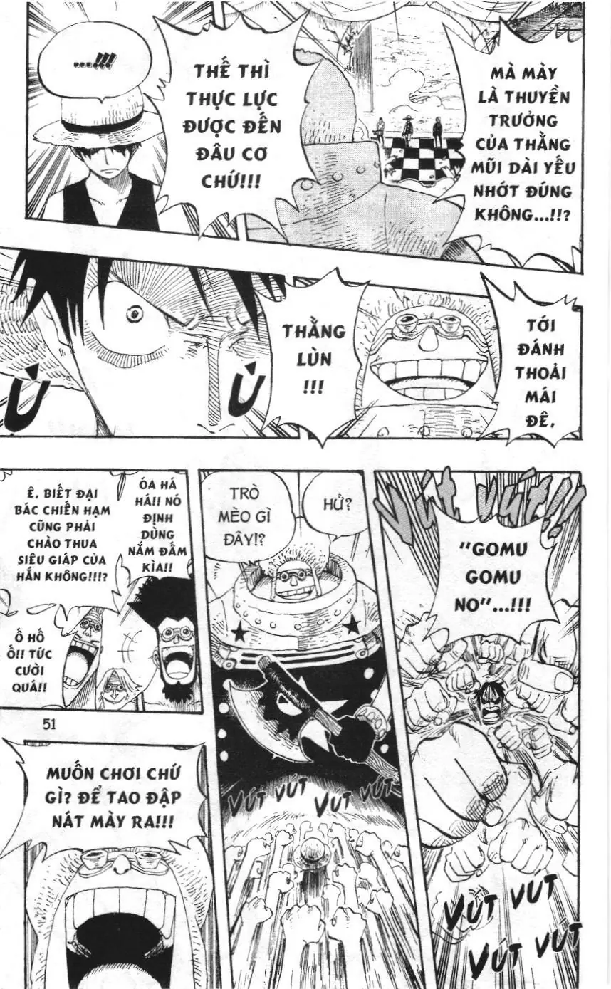 One Piece (NXB Kim Đồng) Chapter 330 - Trang 8