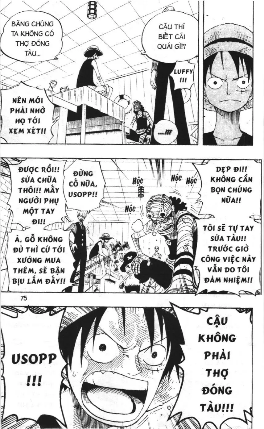 One Piece (NXB Kim Đồng) Chapter 331 - Trang 12