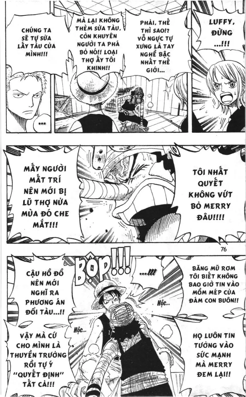 One Piece (NXB Kim Đồng) Chapter 331 - Trang 13