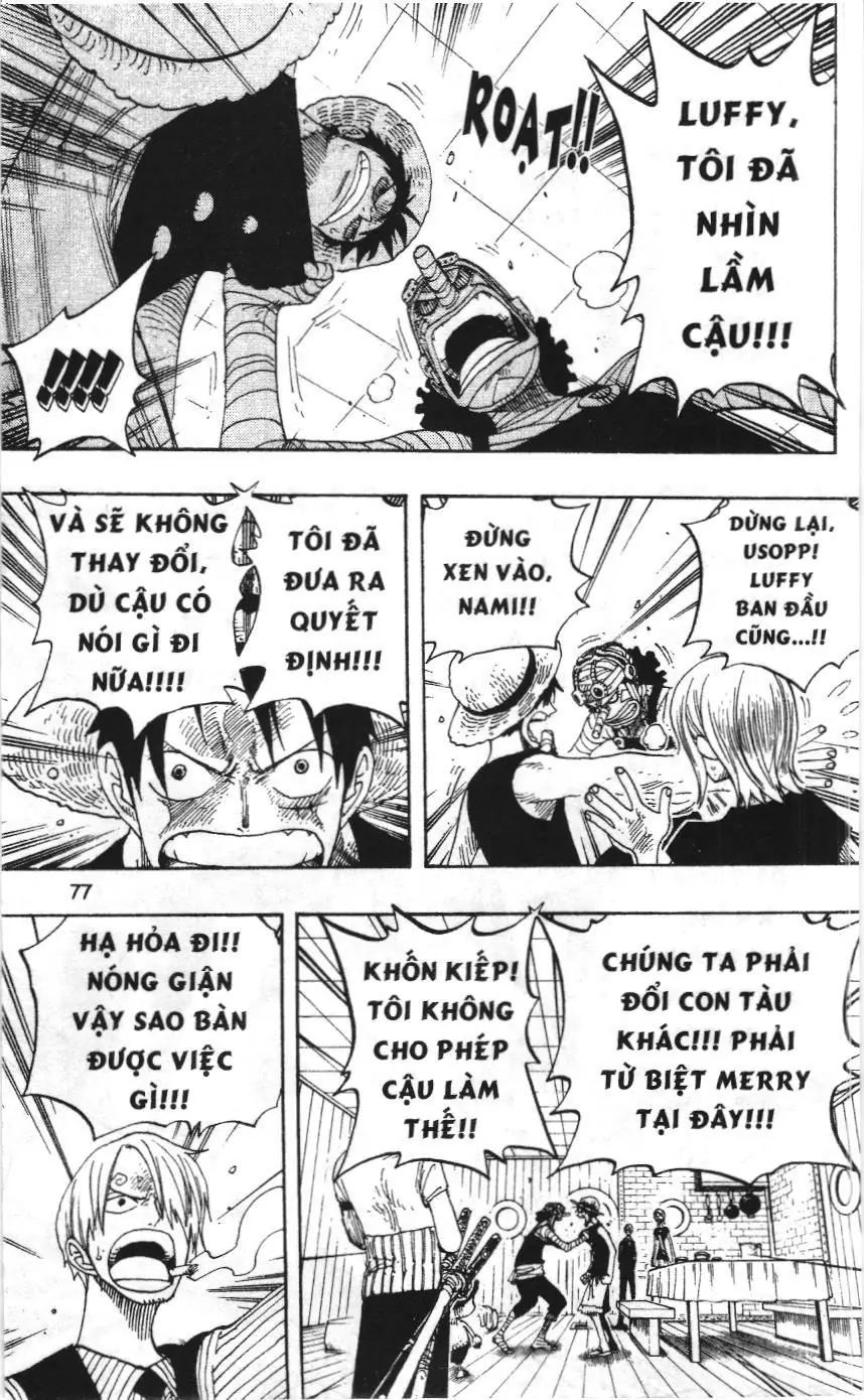 One Piece (NXB Kim Đồng) Chapter 331 - Trang 14