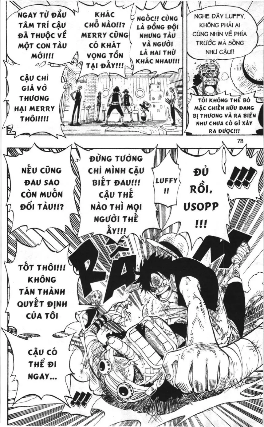 One Piece (NXB Kim Đồng) Chapter 331 - Trang 15