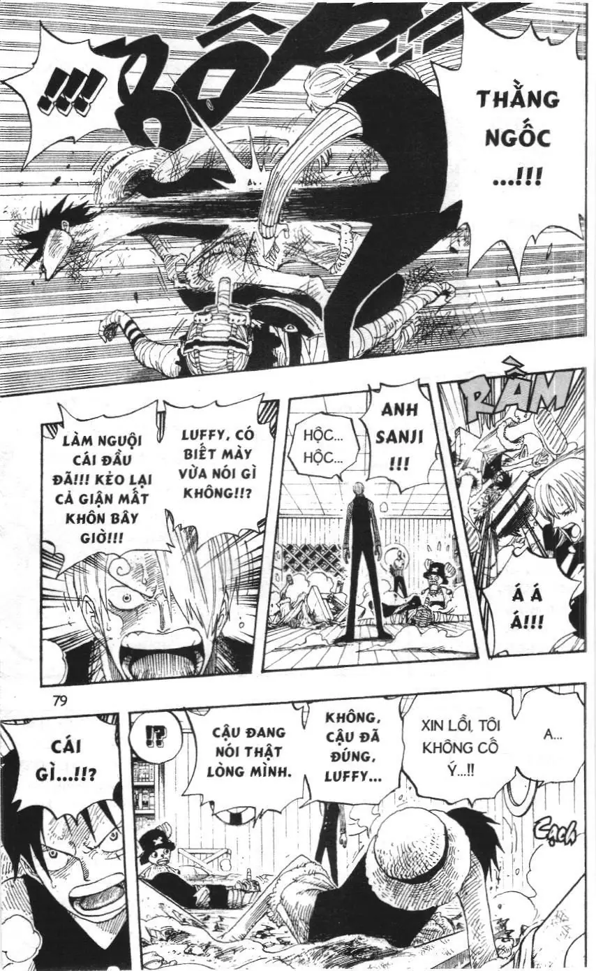 One Piece (NXB Kim Đồng) Chapter 331 - Trang 16