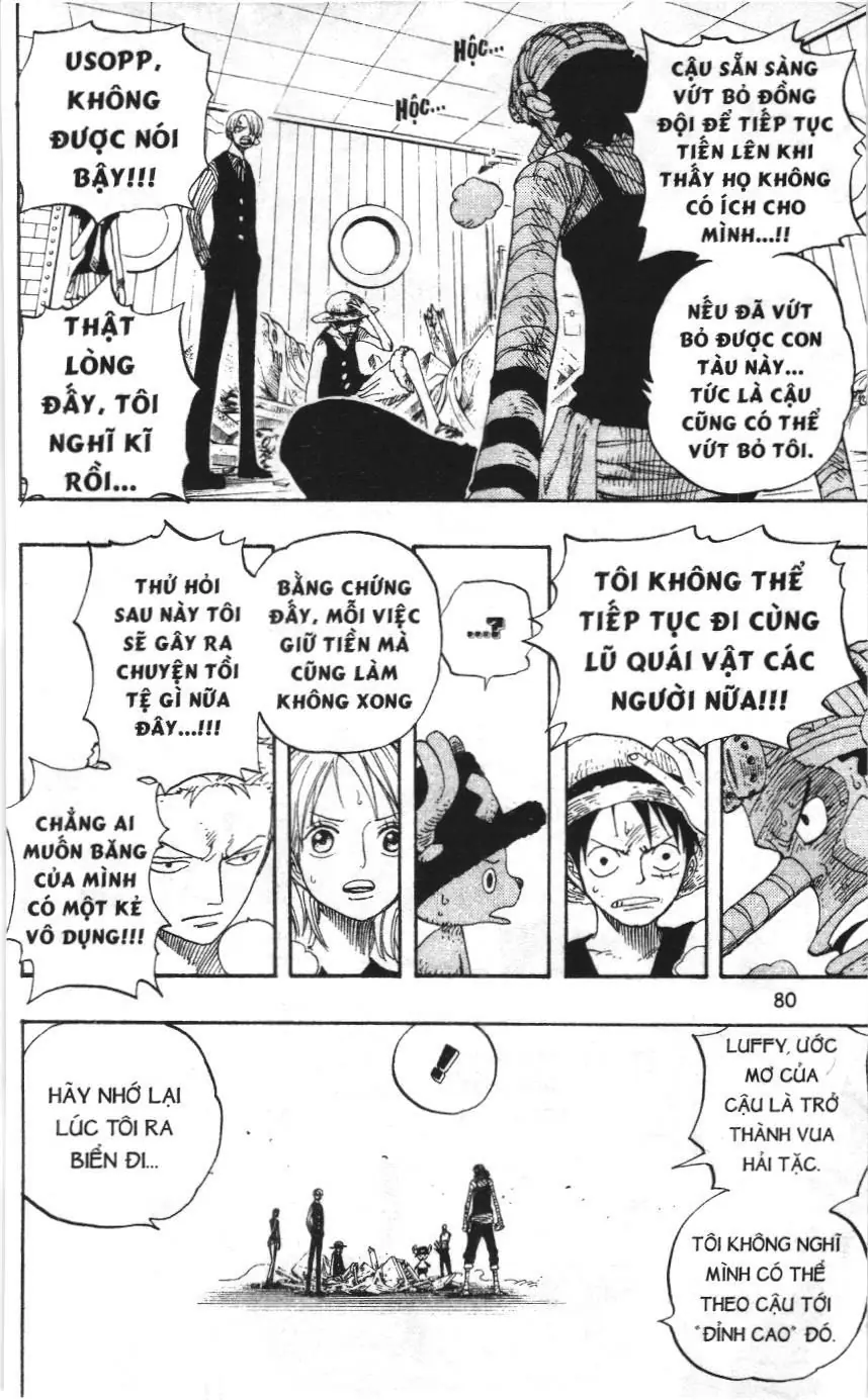 One Piece (NXB Kim Đồng) Chapter 331 - Trang 17