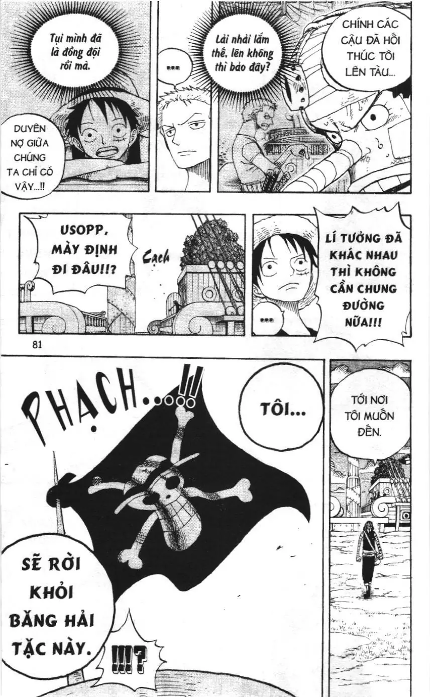 One Piece (NXB Kim Đồng) Chapter 331 - Trang 18