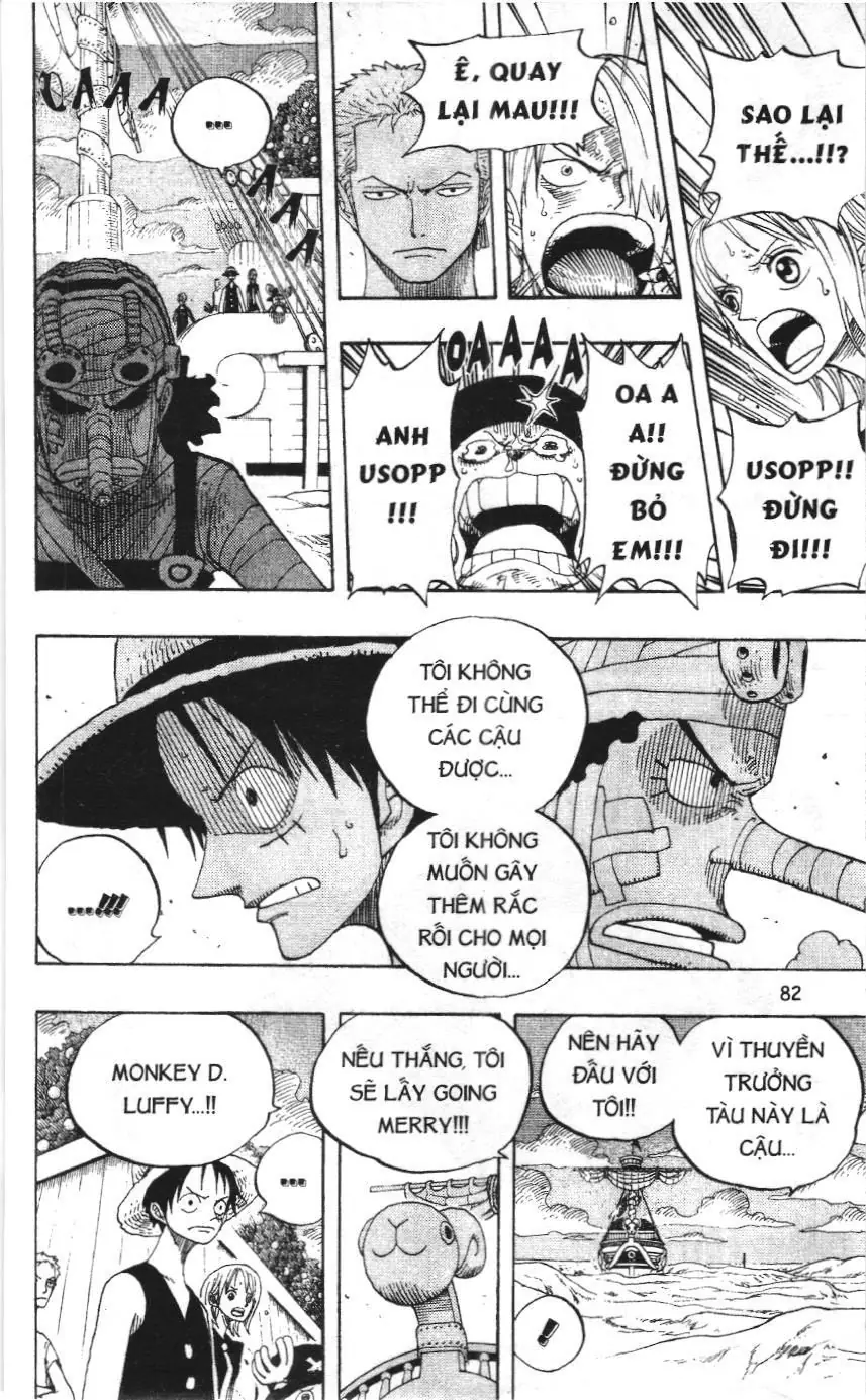 One Piece (NXB Kim Đồng) Chapter 331 - Trang 19